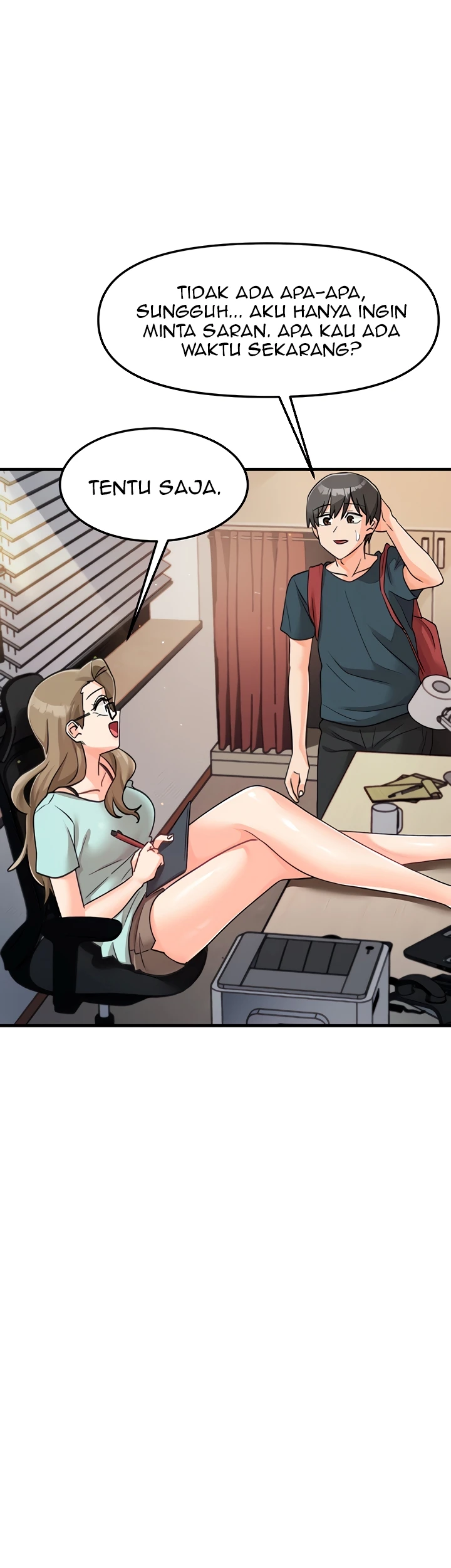 Boarding School Chapter 40 - Page 23